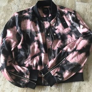 Joe’s Jeans || Bomber Jacket